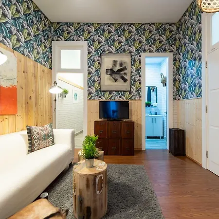 Vegueta Apartment