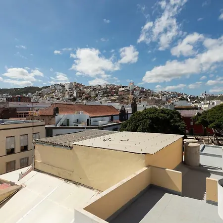 Apartment Vegueta