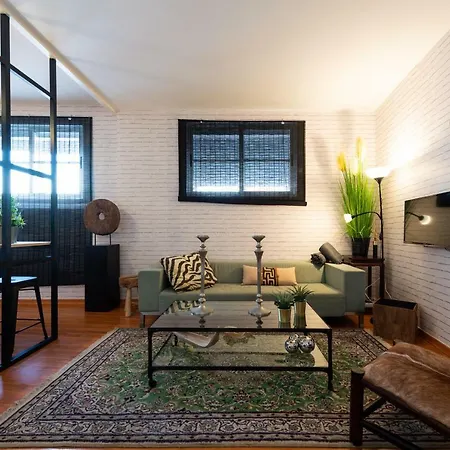 Apartament Vegueta *