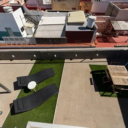 Apartament Vegueta Las Palmas de Gran Canaria