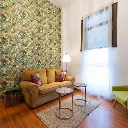 Apartament Vegueta *