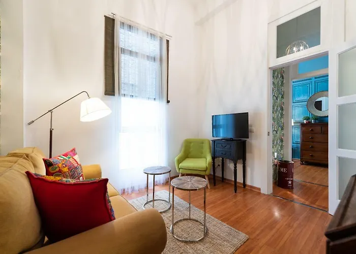 Vegueta Apartament Las Palmas de Gran Canaria