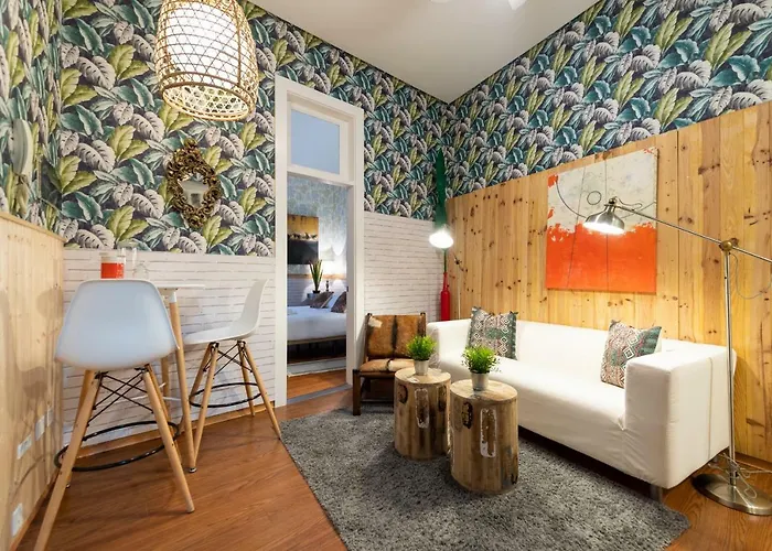 Apartament Vegueta Las Palmas de Gran Canaria