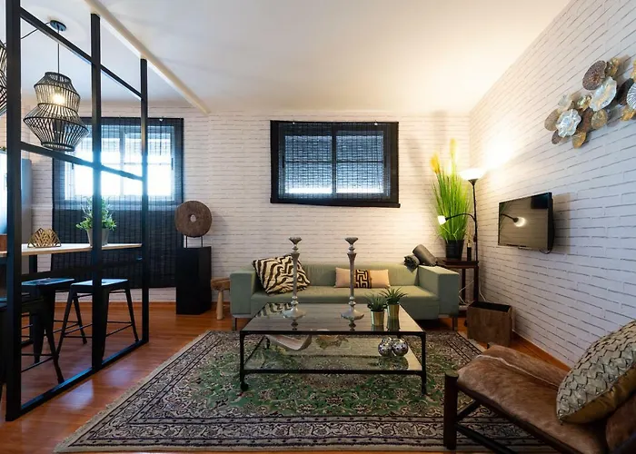 Apartament Vegueta *