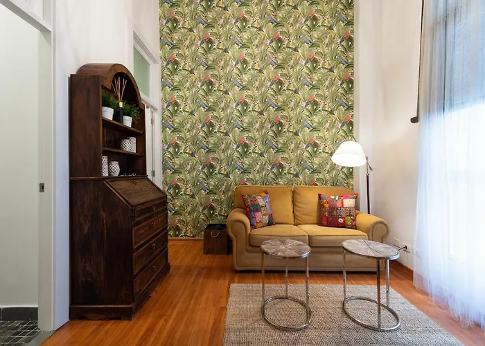 Apartament Vegueta *