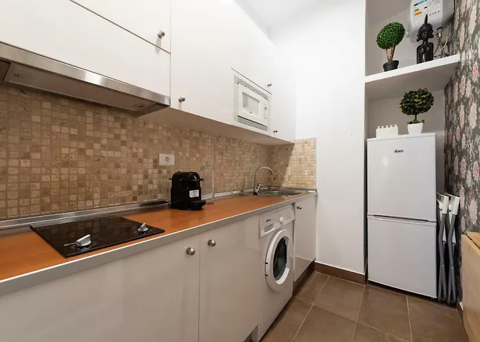 Vegueta Apartament Las Palmas de Gran Canaria