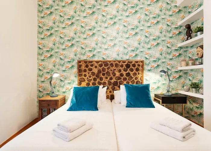 Apartament Vegueta Las Palmas de Gran Canaria