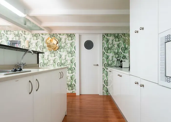 Vegueta 아파트 라스팔마스