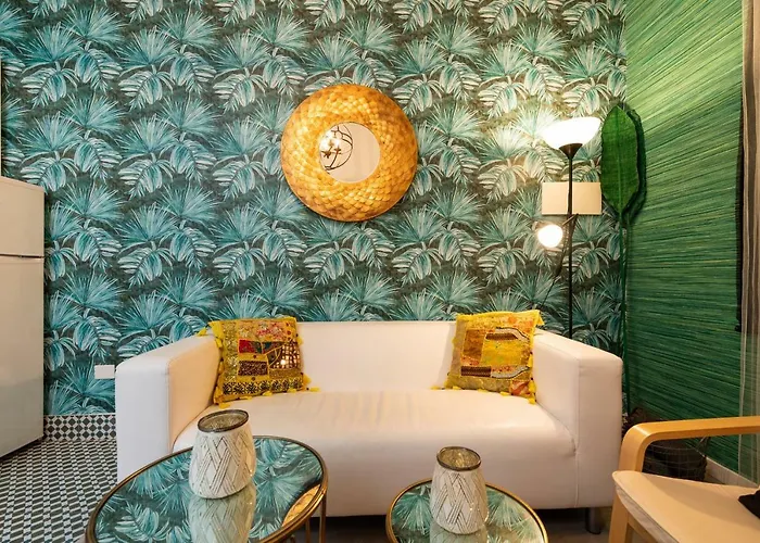 Vegueta 아파트 라스팔마스