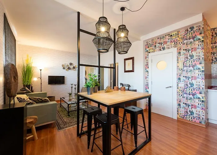 Apartament Vegueta Las Palmas de Gran Canaria