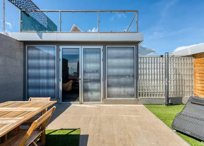 Vegueta 아파트 라스팔마스