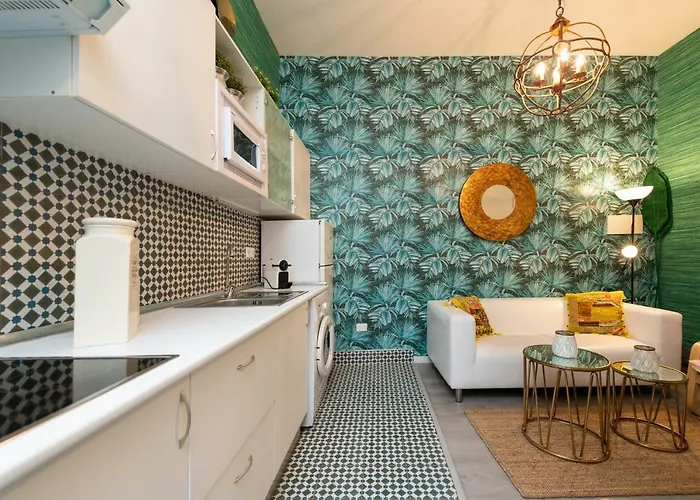 Apartament Vegueta Las Palmas de Gran Canaria