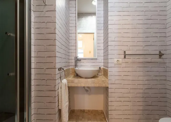 Apartament Vegueta Las Palmas de Gran Canaria