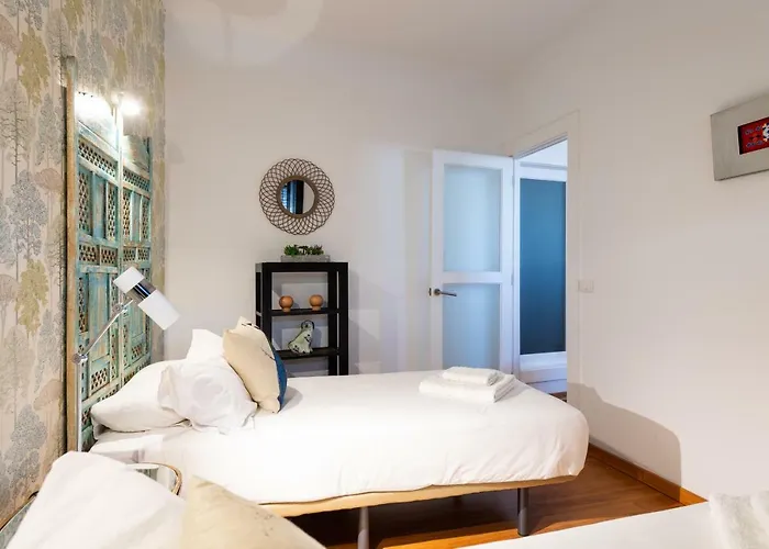 Apartament Vegueta Las Palmas de Gran Canaria