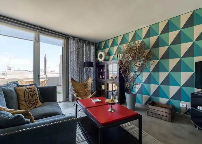 Vegueta Apartament Las Palmas de Gran Canaria