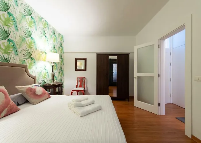 Vegueta Apartament *