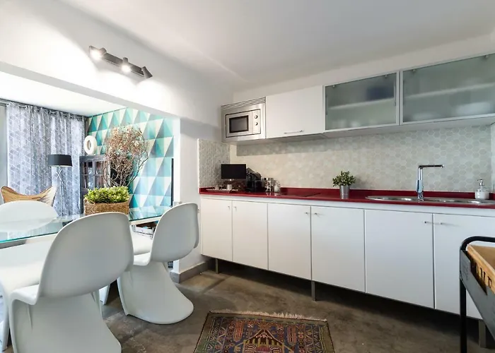 Apartament Vegueta Las Palmas de Gran Canaria