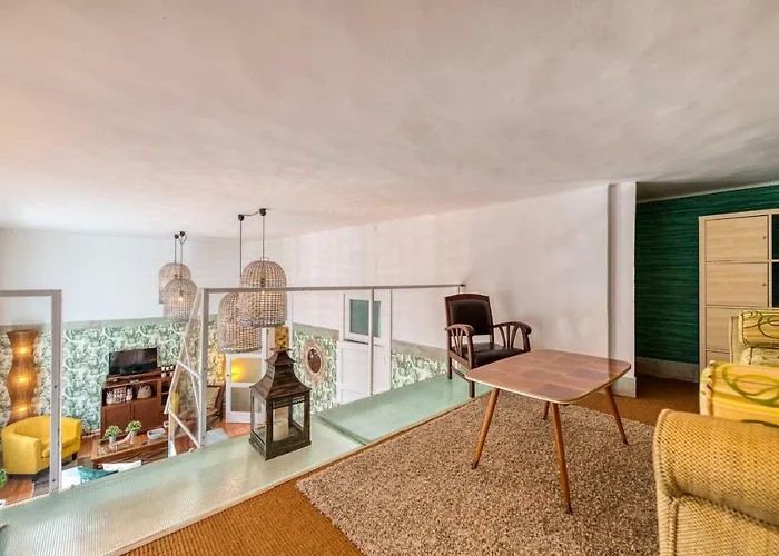 Apartament Vegueta Las Palmas de Gran Canaria