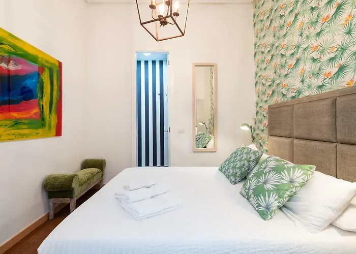 Apartament Vegueta Las Palmas de Gran Canaria