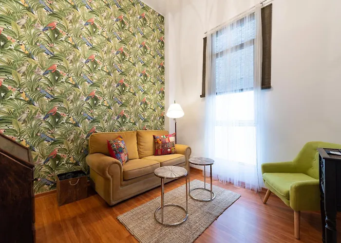 Apartament Vegueta *