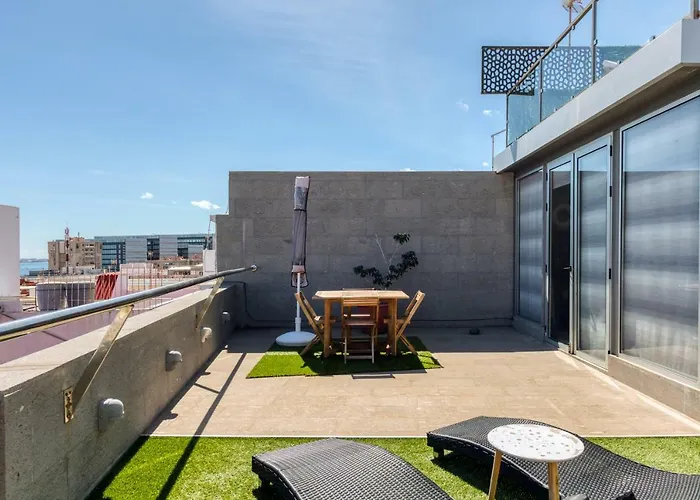 Vegueta Apartament Las Palmas de Gran Canaria