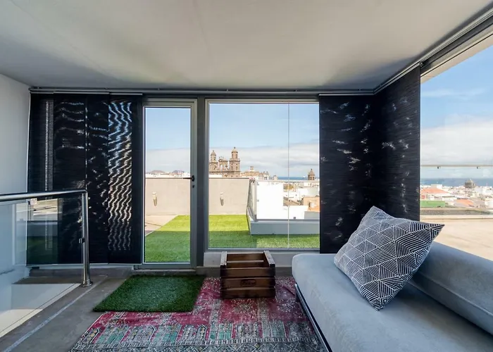 Apartament Vegueta *