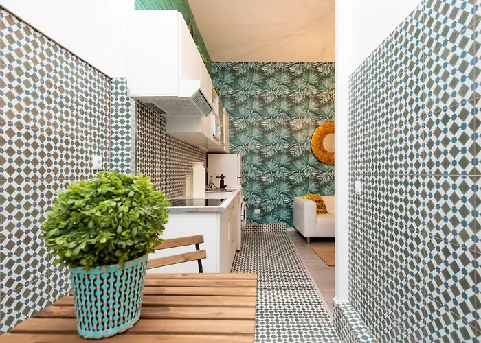 Apartament Vegueta *