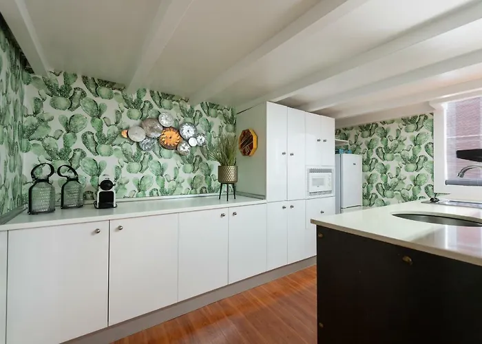 Apartament Vegueta *