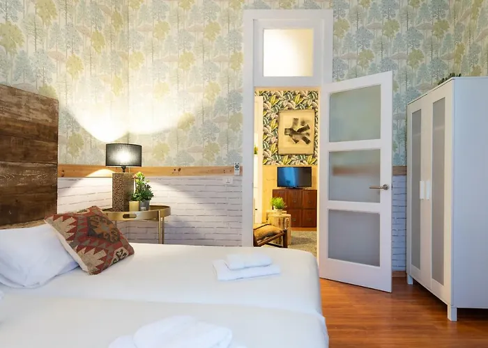 Vegueta 아파트 라스팔마스