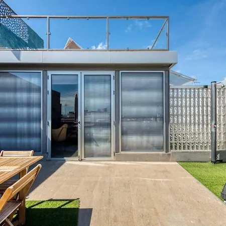 Vegueta Lejlighed Las Palmas de Gran Canaria