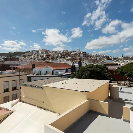 Apartamento Vegueta