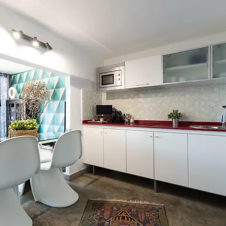 Apartamento Vegueta Las Palmas de Gran Canárias