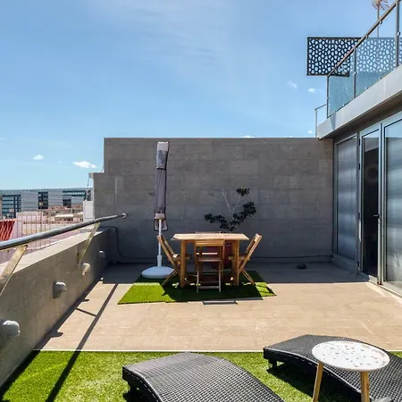 Vegueta Apartamento Las Palmas de Gran Canárias