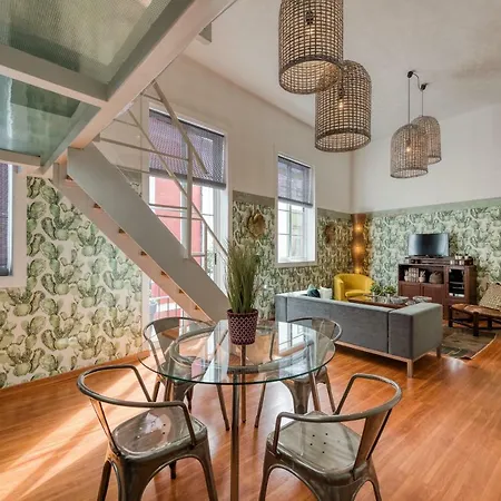 Apartamento Vegueta Las Palmas de Gran Canárias