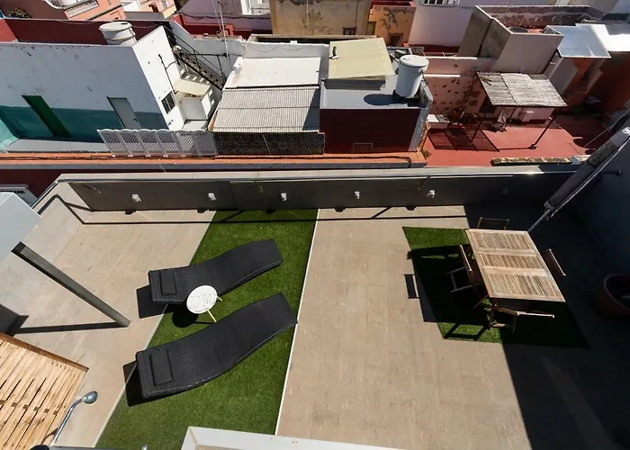 Apartmán Vegueta Las Palmas de Gran Canaria