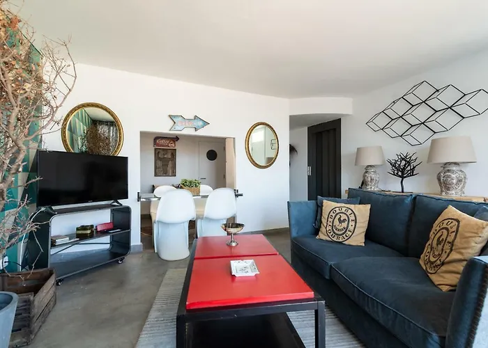 Apartmán Vegueta Las Palmas de Gran Canaria