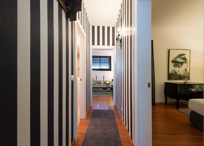 Apartmán Vegueta Las Palmas de Gran Canaria