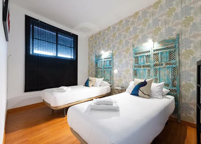 Vegueta Lejlighed Las Palmas de Gran Canaria