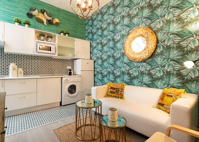 Vegueta Lejlighed Las Palmas de Gran Canaria