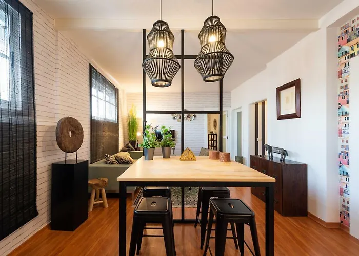 Apartmán Vegueta Las Palmas de Gran Canaria