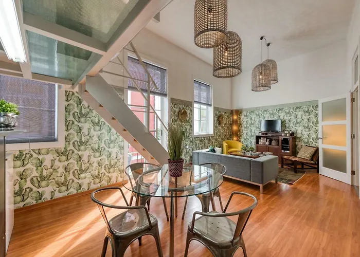 Lejlighed Vegueta Las Palmas de Gran Canaria